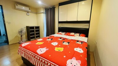 พี.เอส.ที. คอนโด วิลล์ 1-2 / P.S.T. Condo Ville 1-2-4