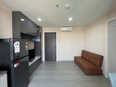 เดอะ เพรสซิเดนท์ จรัญ - แยกไฟฉาย สเตชั่น / The President Charan - Yaek Fai Chai Station-3