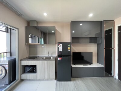 เดอะ เพรสซิเดนท์ จรัญ - แยกไฟฉาย สเตชั่น / The President Charan - Yaek Fai Chai Station-9