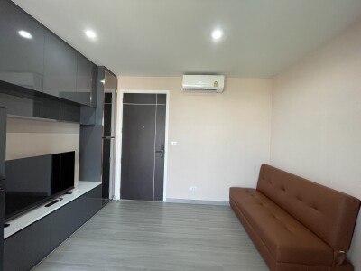 เดอะ เพรสซิเดนท์ จรัญ - แยกไฟฉาย สเตชั่น / The President Charan - Yaek Fai Chai Station-2