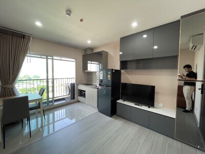 เดอะ เพรสซิเดนท์ จรัญ - แยกไฟฉาย สเตชั่น / The President Charan - Yaek Fai Chai Station-11