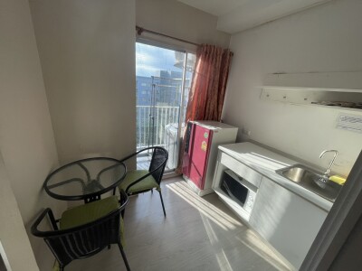 พลัมคอนโด พาร์ค รังสิต / Plum Condo Park Rangsit-8