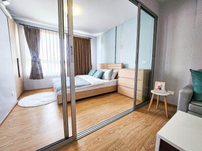 ดีคอนโด รัตนาธิเบศร์ / D Condo Rattanathibet-3