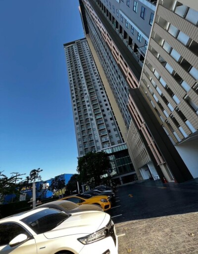 พลัมคอนโด เซ็นทรัล สเตชั่น / Plum Condo Central Station