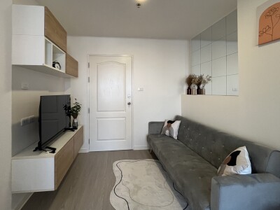 ลุมพินี คอนโดทาวน์ รามอินทรา - นวมินทร์ / Lumpini Condo Town Ramintra - Nawamin-1