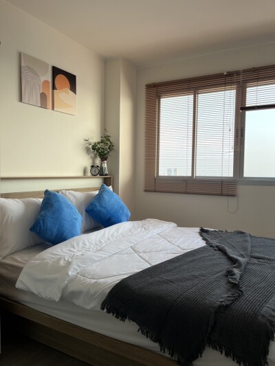 ลุมพินี คอนโดทาวน์ รามอินทรา - นวมินทร์ / Lumpini Condo Town Ramintra - Nawamin-9