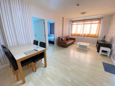 ดีคอนโด อ่อนนุช - สุวรรณภูมิ / D condo Onnut - Suvarnabhumi-3