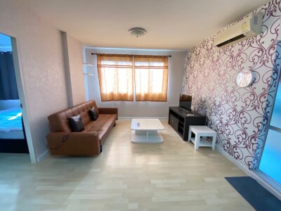 ดีคอนโด อ่อนนุช - สุวรรณภูมิ / D condo Onnut - Suvarnabhumi-1
