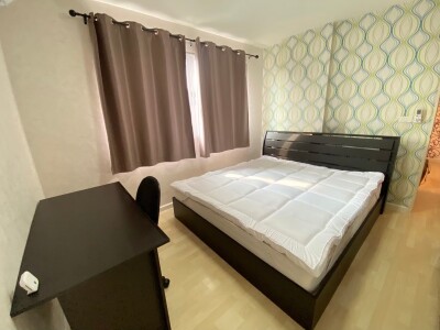 ดีคอนโด อ่อนนุช - สุวรรณภูมิ / D condo Onnut - Suvarnabhumi-4