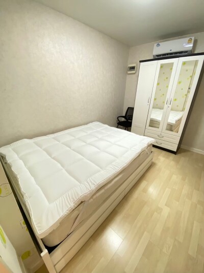 ดีคอนโด อ่อนนุช - สุวรรณภูมิ / D condo Onnut - Suvarnabhumi-9