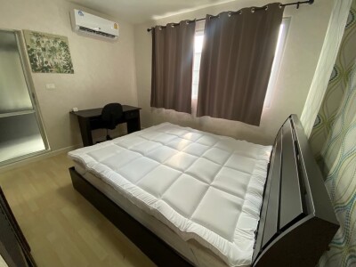 ดีคอนโด อ่อนนุช - สุวรรณภูมิ / D condo Onnut - Suvarnabhumi-5