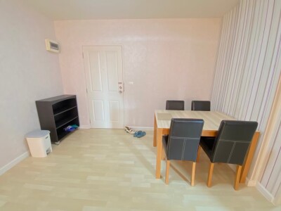 ดีคอนโด อ่อนนุช - สุวรรณภูมิ / D condo Onnut - Suvarnabhumi-13