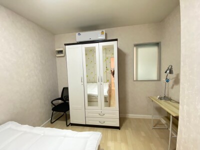 ดีคอนโด อ่อนนุช - สุวรรณภูมิ / D condo Onnut - Suvarnabhumi-11