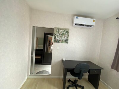 ดีคอนโด อ่อนนุช - สุวรรณภูมิ / D condo Onnut - Suvarnabhumi-7