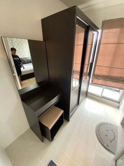 ดีคอนโด อ่อนนุช - สุวรรณภูมิ / D condo Onnut - Suvarnabhumi-8