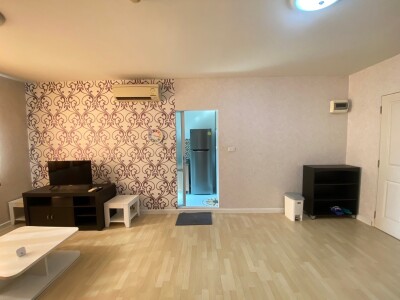 ดีคอนโด อ่อนนุช - สุวรรณภูมิ / D condo Onnut - Suvarnabhumi-12
