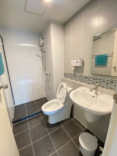 ดีคอนโด อ่อนนุช - สุวรรณภูมิ / D condo Onnut - Suvarnabhumi-17