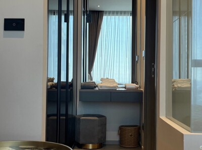 ไฮด์ เฮอริเทจ ทองหล่อ / 🛏 1 ห้องนอน | 1 ห้องน้ำ | 1 ห้องนั่งเล่น-11