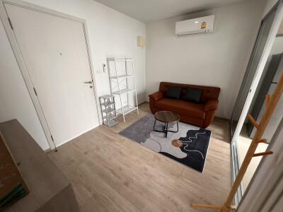 เอลลิโอ เดล มอสส์ พหลโยธิน 34 / 30.82 ตรม.  ตึก D ชั้น 2