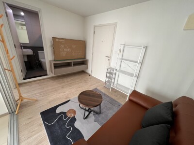 เอลลิโอ เดล มอสส์ พหลโยธิน 34 / 30.82 ตรม.  ตึก D ชั้น 2