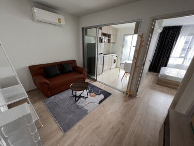 เอลลิโอ เดล มอสส์ พหลโยธิน 34 / 30.82 ตรม.  ตึก D ชั้น 2