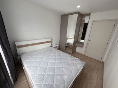 เอลลิโอ เดล มอสส์ พหลโยธิน 34 / 30.82 ตรม.  ตึก D ชั้น 2