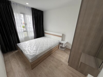 เอลลิโอ เดล มอสส์ พหลโยธิน 34 / 30.82 ตรม.  ตึก D ชั้น 2