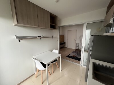 เอลลิโอ เดล มอสส์ พหลโยธิน 34 / 30.82 ตรม.  ตึก D ชั้น 2