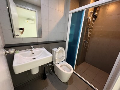 เอลลิโอ เดล มอสส์ พหลโยธิน 34 / 30.82 ตรม.  ตึก D ชั้น 2