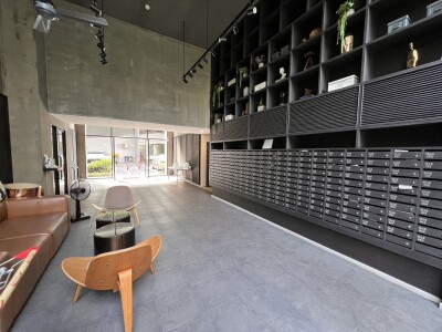 เอลลิโอ เดล มอสส์ พหลโยธิน 34 / 30.82 ตรม.  ตึก D ชั้น 2