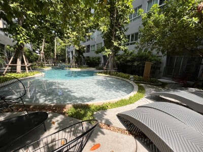 เอลลิโอ เดล มอสส์ พหลโยธิน 34 / 30.82 ตรม.  ตึก D ชั้น 2