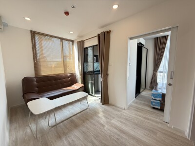 เดอะ เคลฟ ริเวอร์ไรน์ เจ้าพระยา - วงศ์สว่าง / The CLEV Riverline Chaophraya - Wongsawang-1