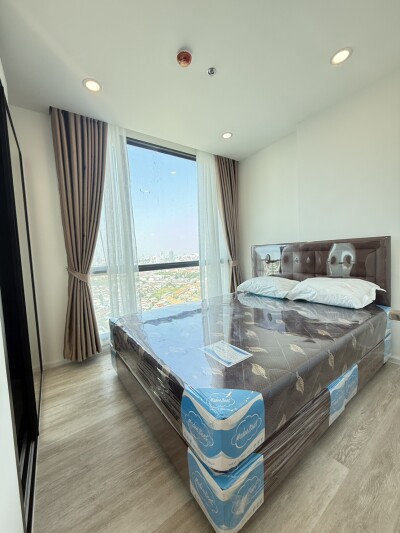 เดอะ เคลฟ ริเวอร์ไรน์ เจ้าพระยา - วงศ์สว่าง / The CLEV Riverline Chaophraya - Wongsawang-4