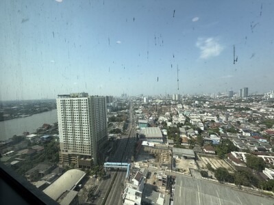 เดอะ เคลฟ ริเวอร์ไรน์ เจ้าพระยา - วงศ์สว่าง / The CLEV Riverline Chaophraya - Wongsawang-13