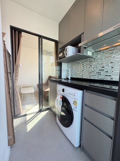 เดอะ เคลฟ ริเวอร์ไรน์ เจ้าพระยา - วงศ์สว่าง / The CLEV Riverline Chaophraya - Wongsawang-10