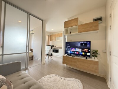 ลุมพินี คอนโดทาวน์ รามอินทรา - นวมินทร์ / Lumpini Condo Town Ramintra - Nawamin-1