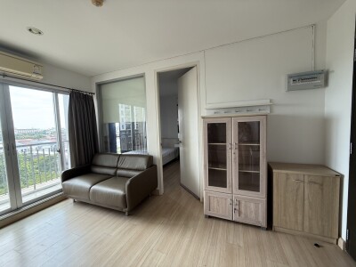 เดอะ พาร์คแลนด์ ศรีนครินทร์ เลคไซด์  / The Parkland Srinakarin Lakeside