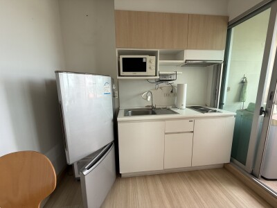 เดอะ พาร์คแลนด์ ศรีนครินทร์ เลคไซด์  / The Parkland Srinakarin Lakeside