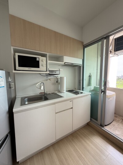 เดอะ พาร์คแลนด์ ศรีนครินทร์ เลคไซด์  / The Parkland Srinakarin Lakeside