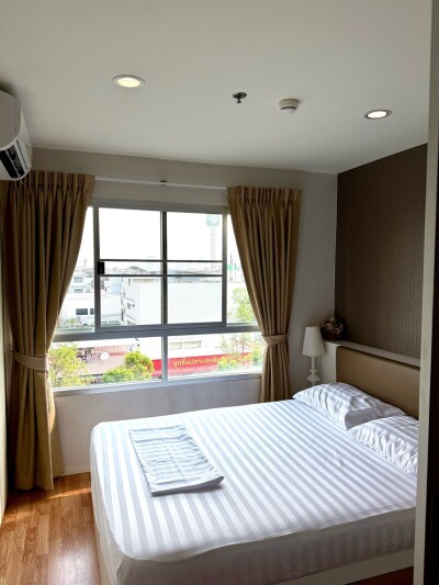 อัปเดตล่าสุด 12/3/2569 : ลุมพินี พาร์ค นวมินทร์ ศรีบูรพา / Condo Lumpini Park Nawamin-Si Burapha-2