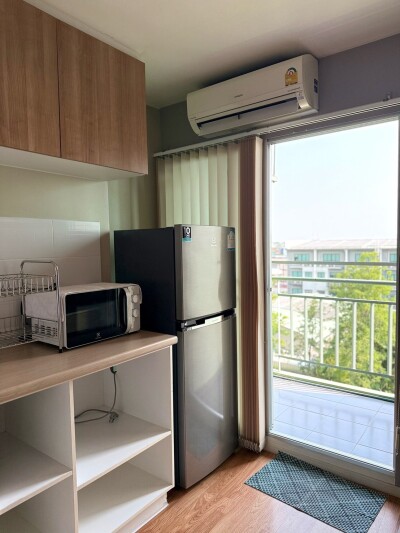 อัปเดตล่าสุด 12/3/2569 : ลุมพินี พาร์ค นวมินทร์ ศรีบูรพา / Condo Lumpini Park Nawamin-Si Burapha-7