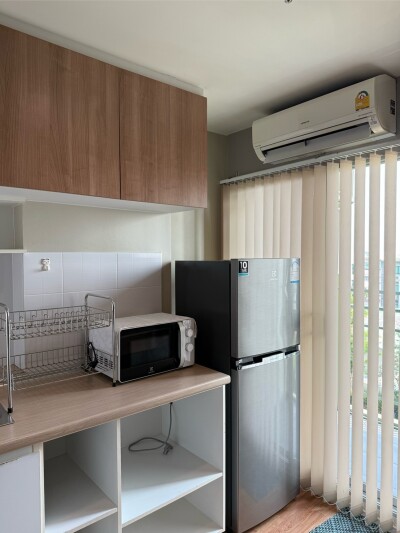 อัปเดตล่าสุด 12/3/2569 : ลุมพินี พาร์ค นวมินทร์ ศรีบูรพา / Condo Lumpini Park Nawamin-Si Burapha-5