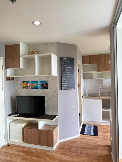 อัปเดตล่าสุด 12/3/2569 : ลุมพินี พาร์ค นวมินทร์ ศรีบูรพา / Condo Lumpini Park Nawamin-Si Burapha-1