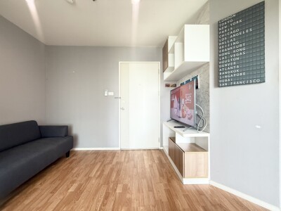 ลุมพินี พาร์ค นวมินทร์ ศรีบูรพา / Condo Lumpini Park Nawamin-Si Burapha-2