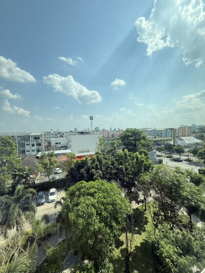 ลุมพินี พาร์ค นวมินทร์ ศรีบูรพา / Condo Lumpini Park Nawamin-Si Burapha-14