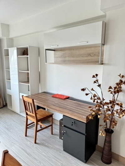 สำราญ แมนชั่น / 34 ตรม. ชั้น 7-8