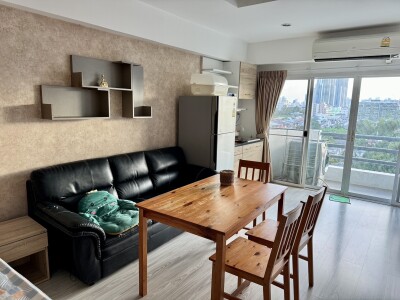 สำราญ แมนชั่น / 34 ตรม. ชั้น 7-2