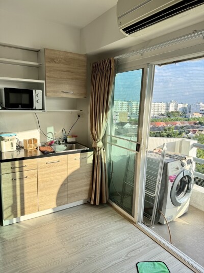 สำราญ แมนชั่น / 34 ตรม. ชั้น 7-13