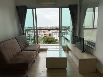 อัพเดทล่าสุด  21/11/2568 :  เดอะ พาร์คแลนด์ ศรีนครินทร์ เลคไซด์  / The Parkland Srinakarin Lakeside-1