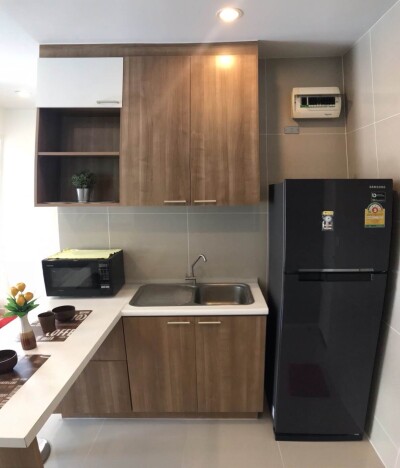 แฮปปี้ คอนโด ลาดพร้าว 101 / Happy Condo Ladprao 101